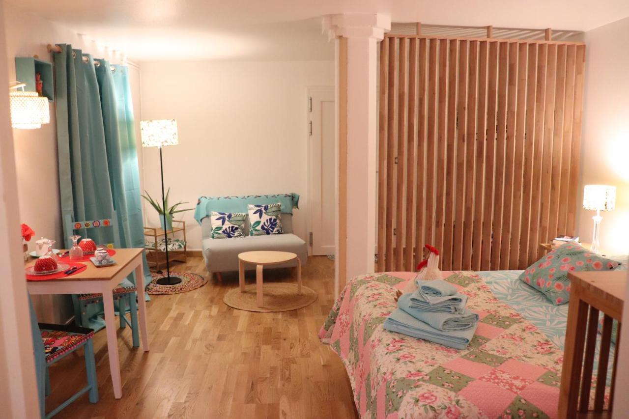 Le Studio De Manoline Bourges Zewnętrze zdjęcie