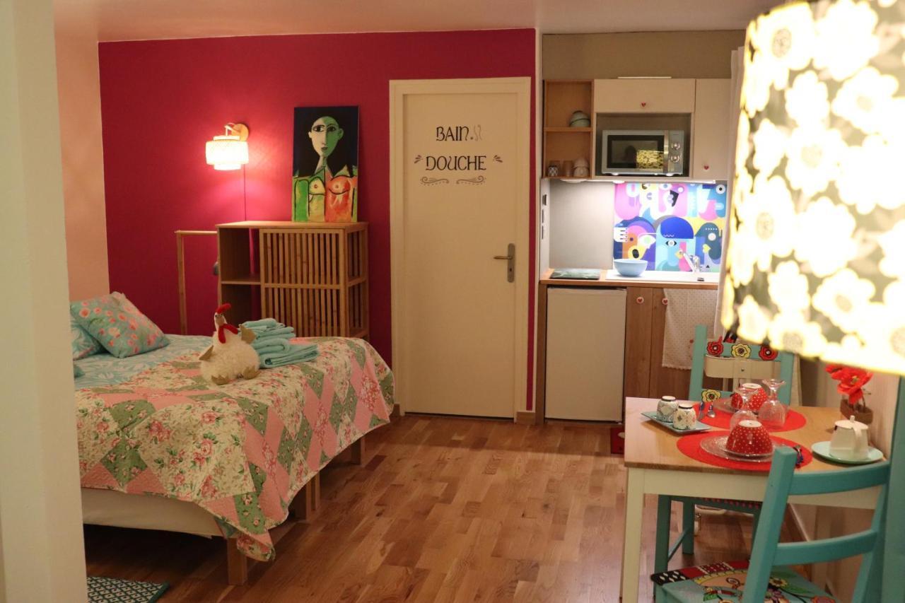 Le Studio De Manoline Bourges Zewnętrze zdjęcie